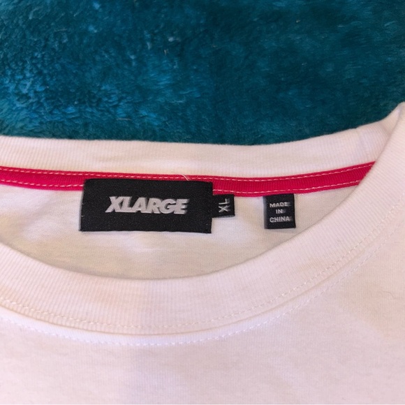 XLARGE gorilla long sleeve top - Picture 3 of 4